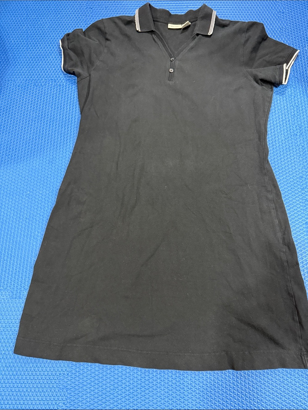 Women’s Polo Type Dress